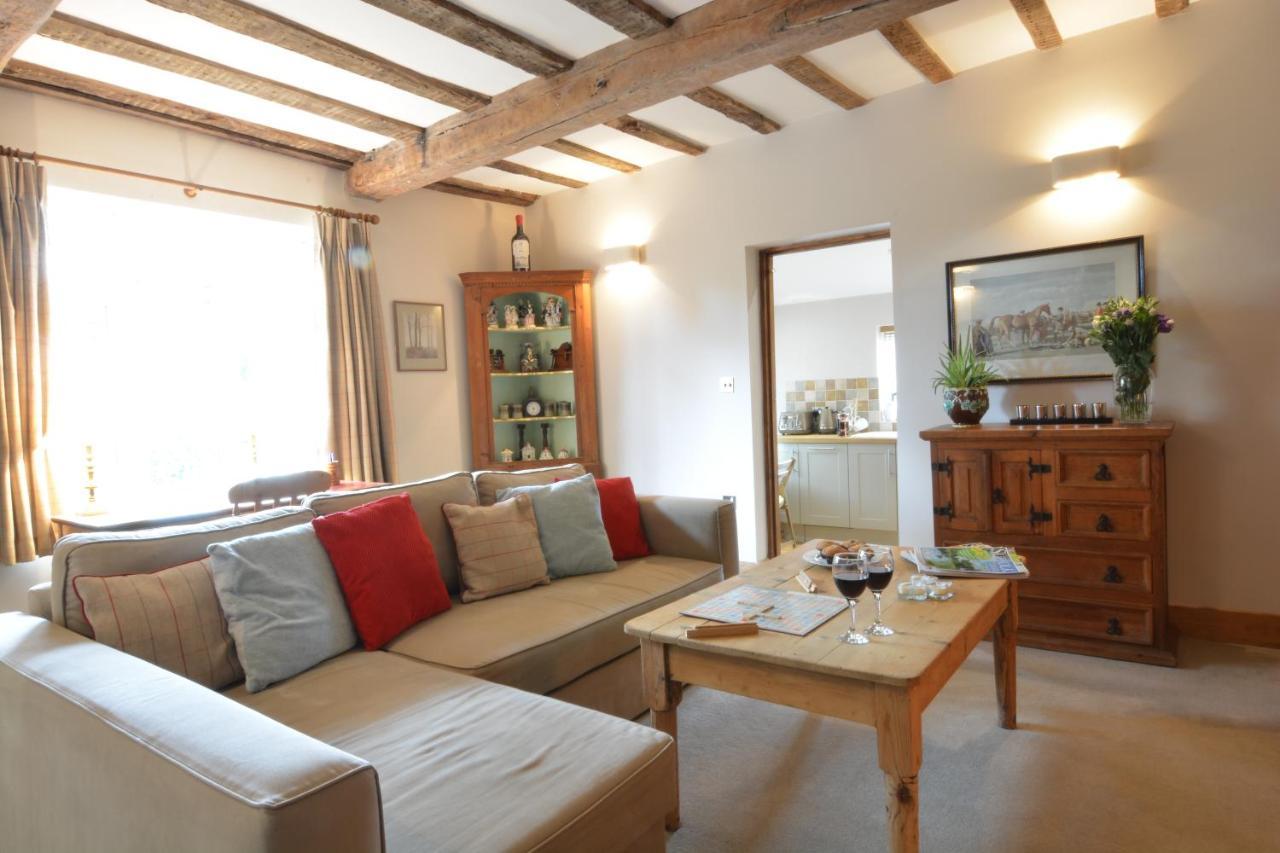 1 Tunns Cottages, Rushmere, Nr בקלס מראה חיצוני תמונה